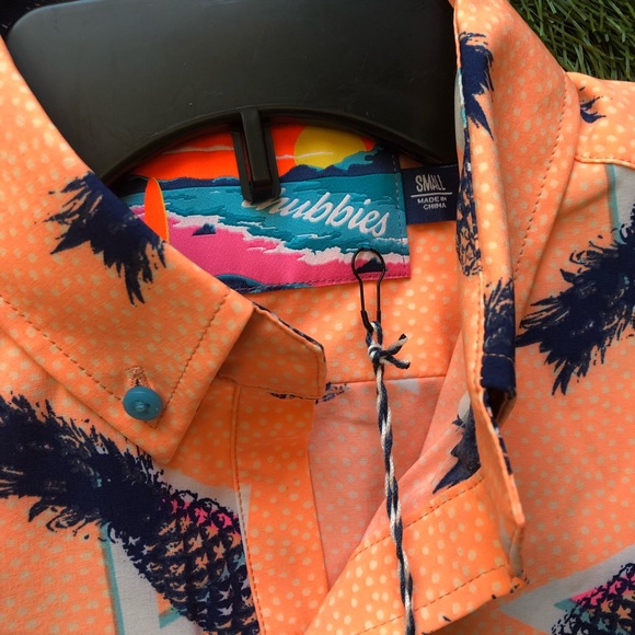 Chubbies shirt- small - Picture 2 of 8